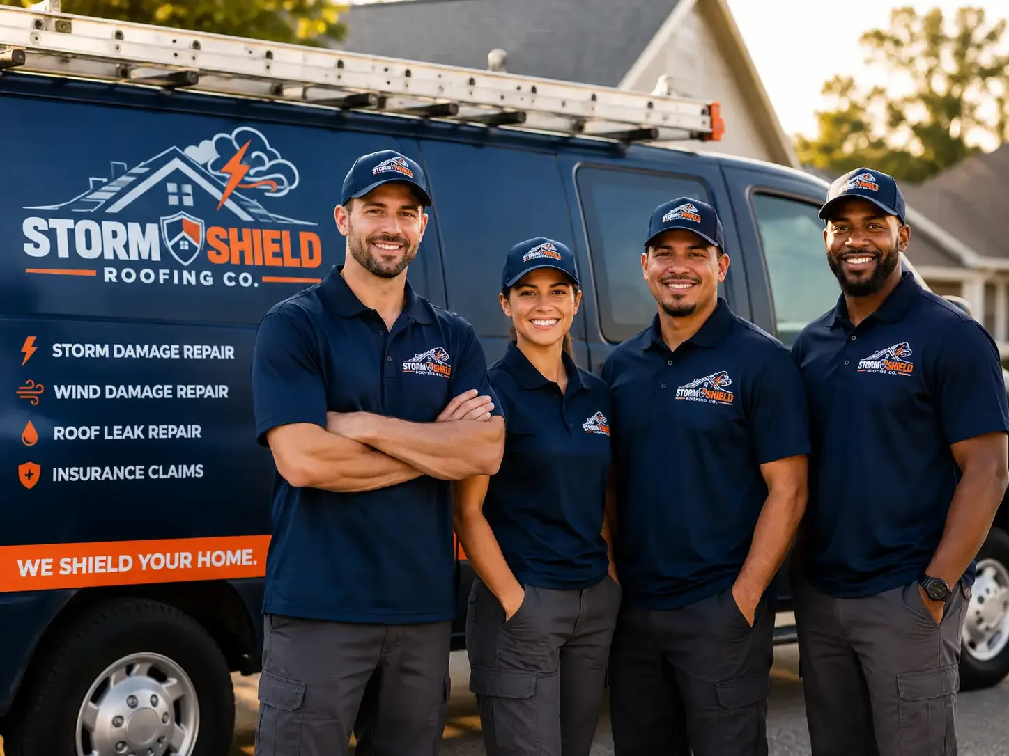 Storm Damage Roof Repair company in Warnerville, NY